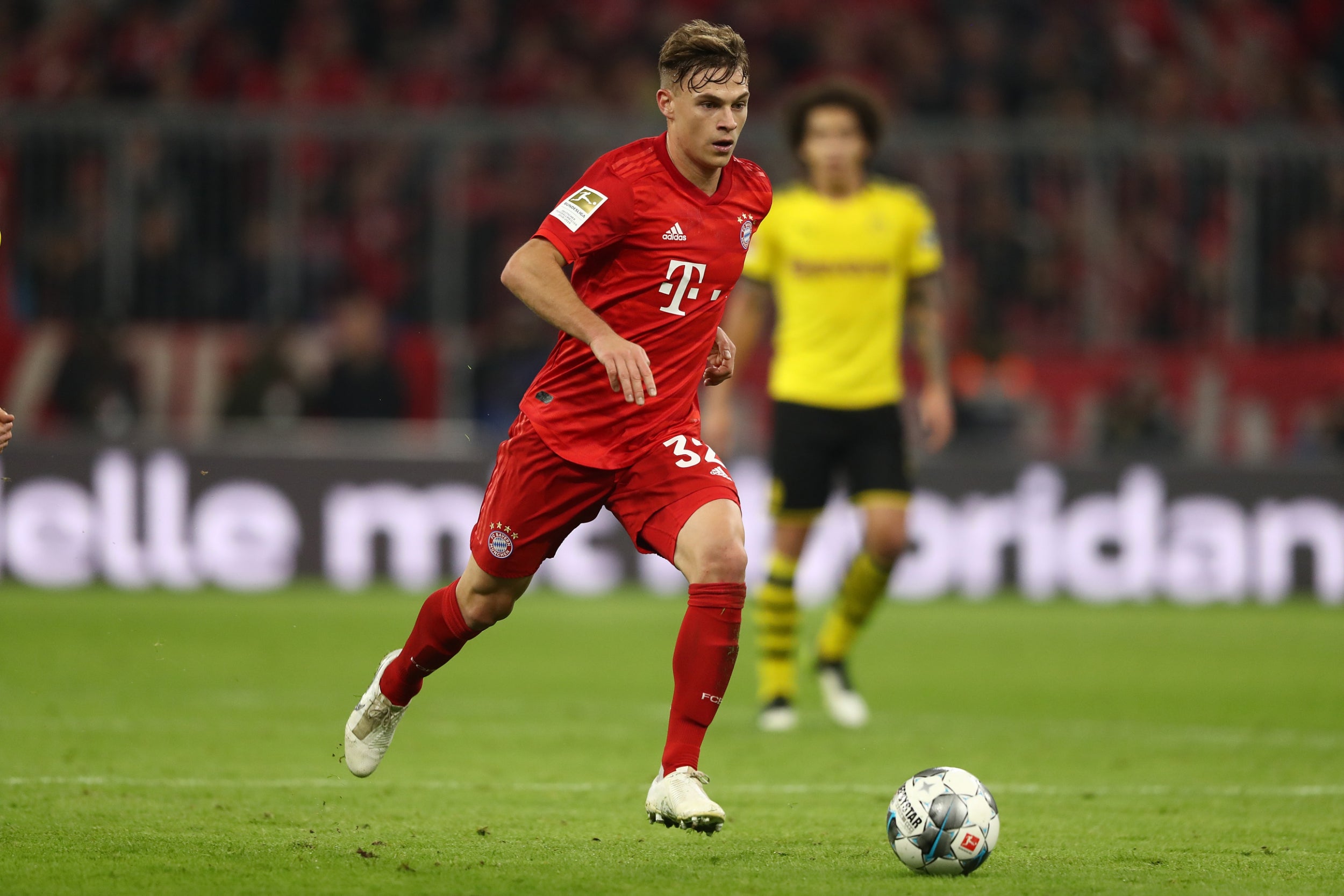 Joshua Kimmich (Bayern Munich)