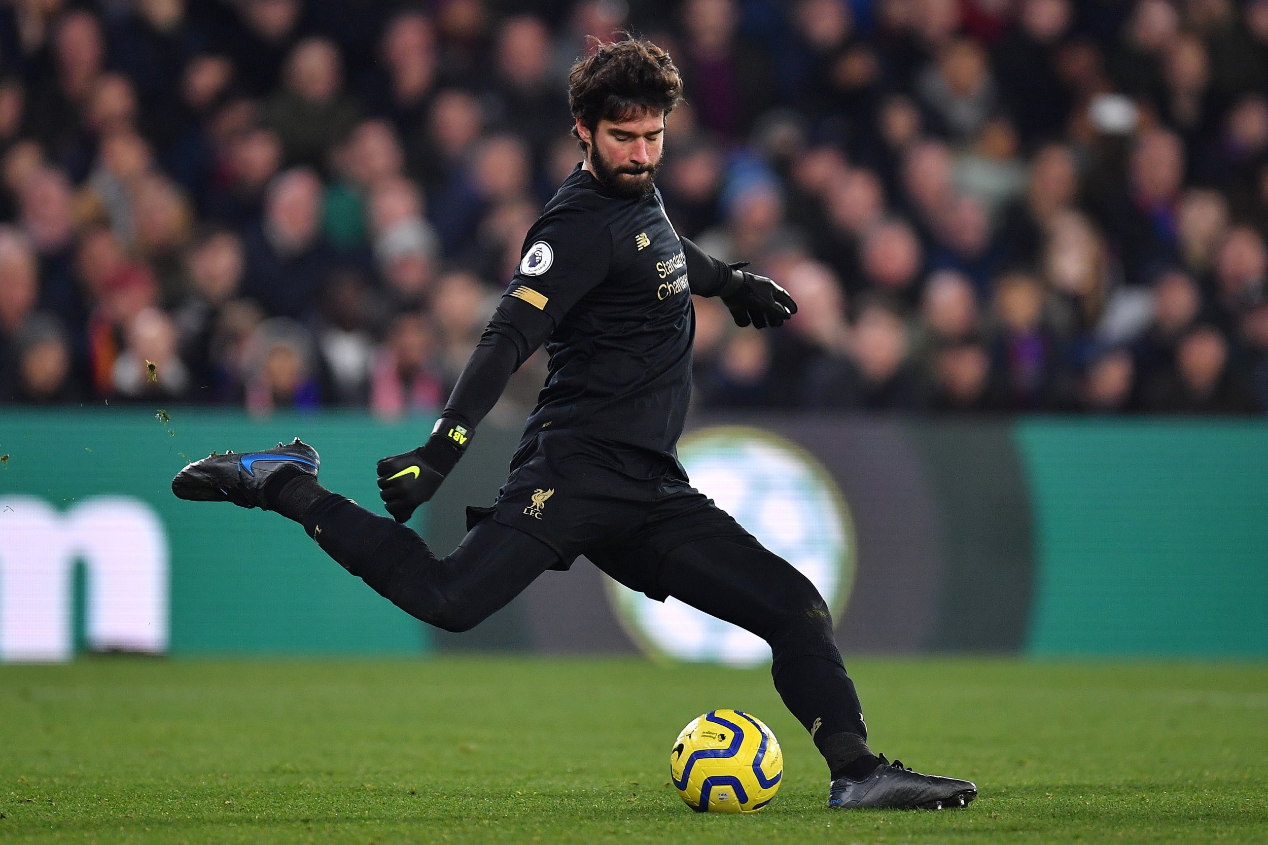 Alisson (Liverpool)