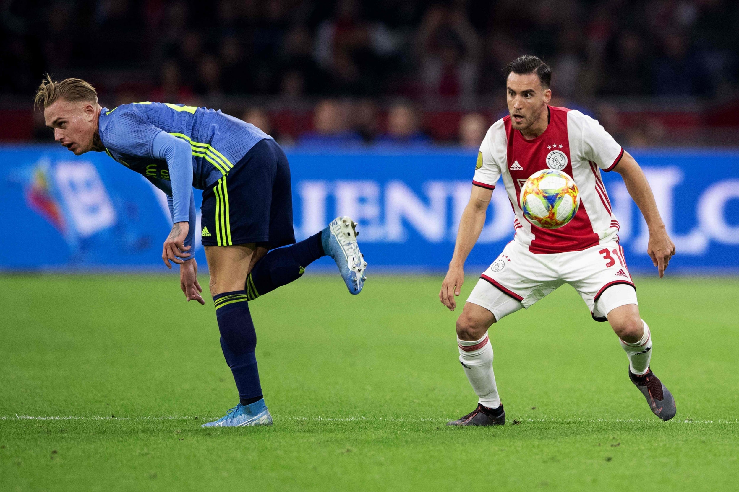 Nicolas Tagliafico (Ajax)