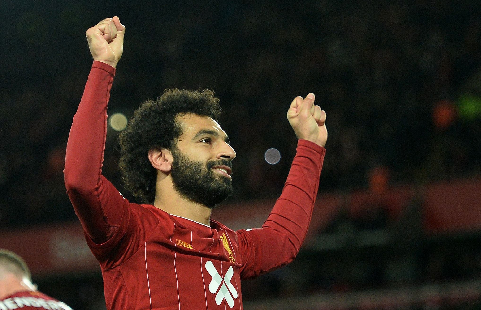 Mohamed Salah (Liverpool)
