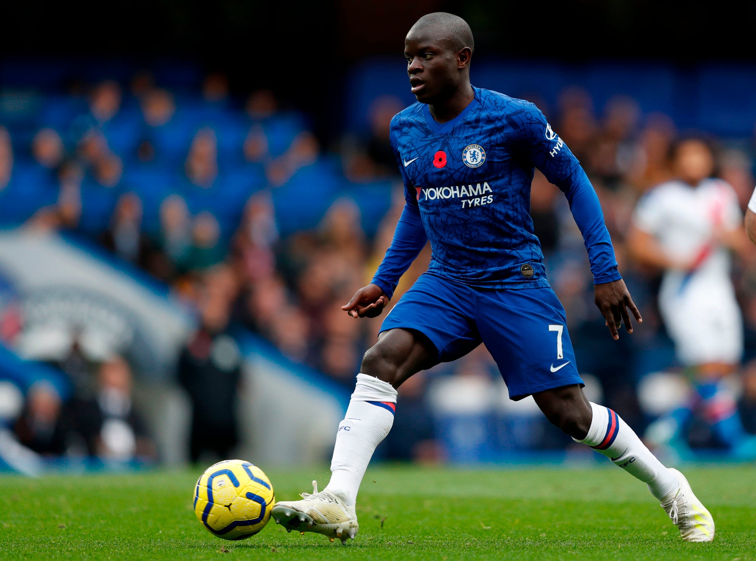 N'golo Kante (Chelsea)