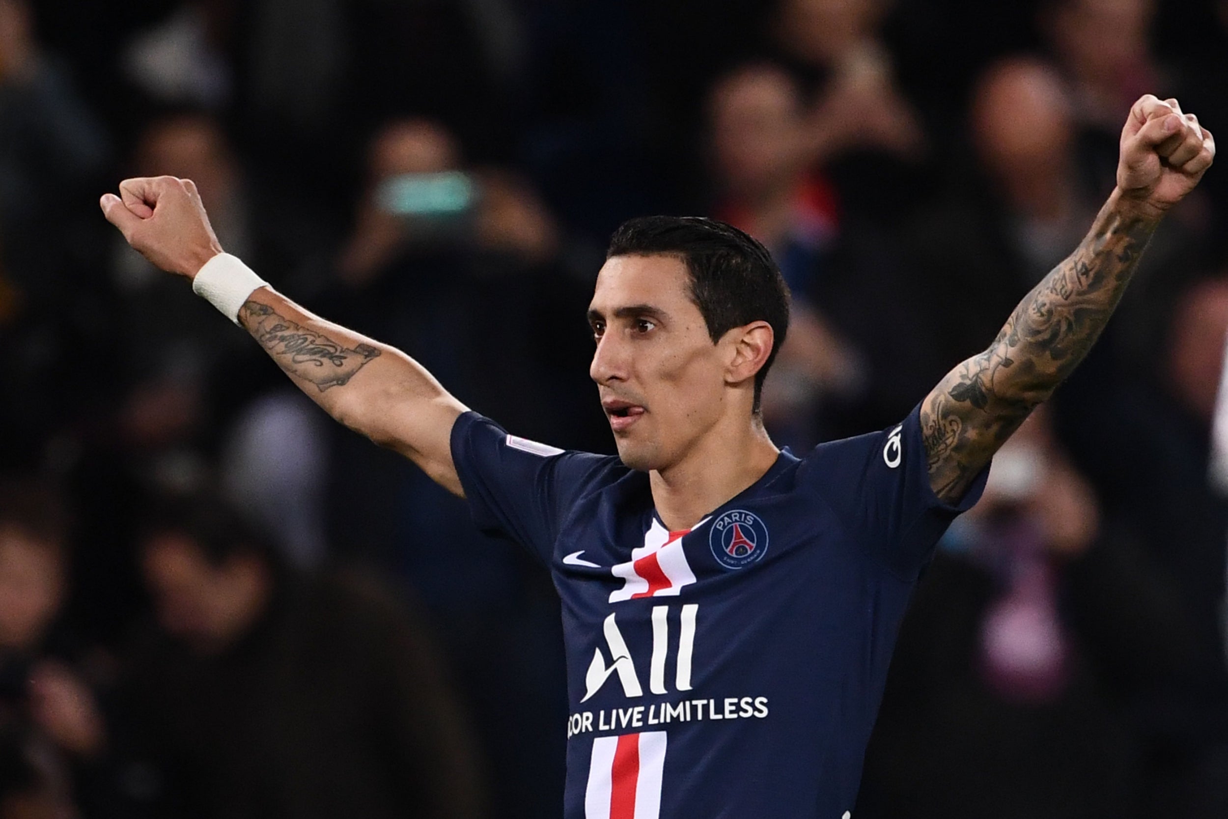 Angel di Maria (PSG)
