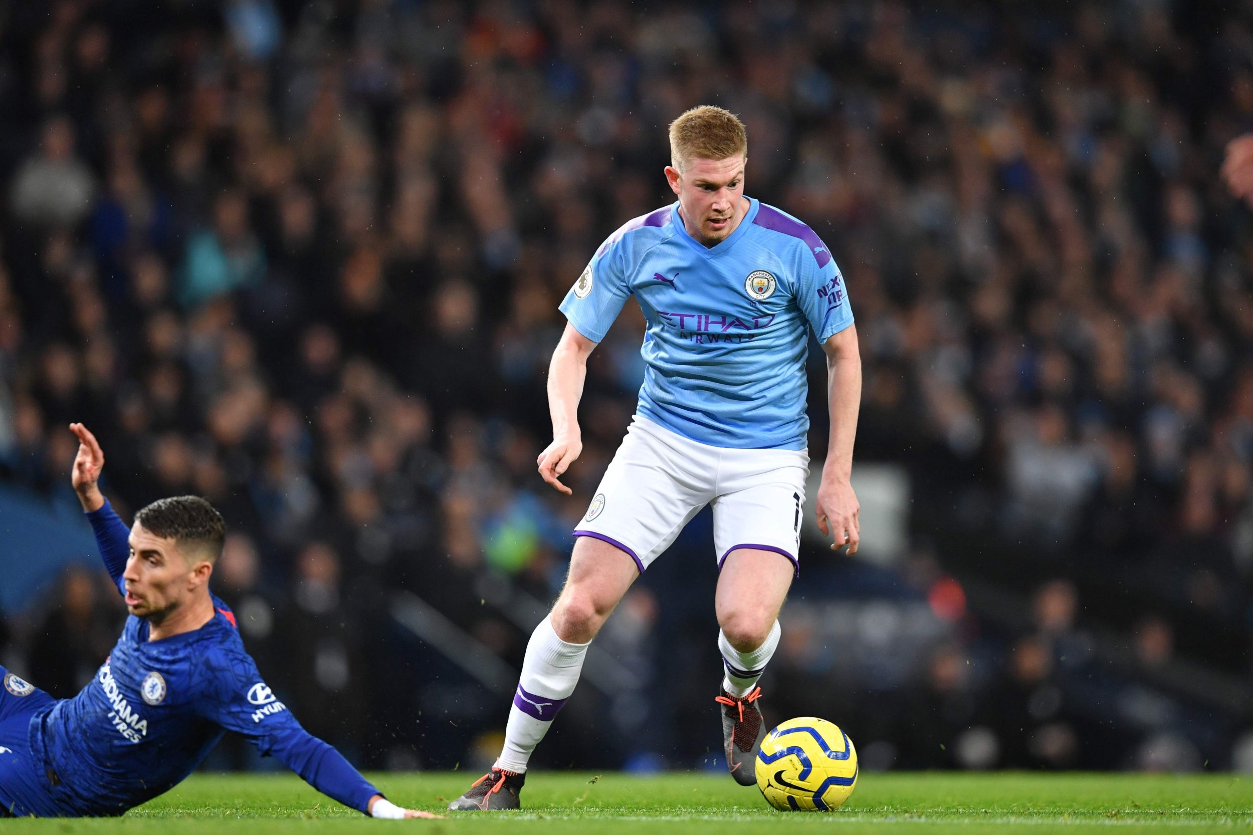 Kevin de Bruyne (Man City)