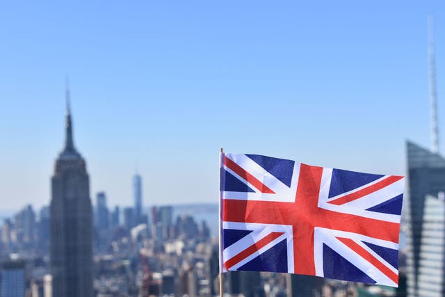 There are more than a million Brits living in the US. That’s a lot of culture shock