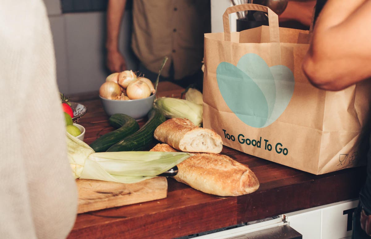 Morrisons launches magic bags of unsold food from cafés to prevent food  waste