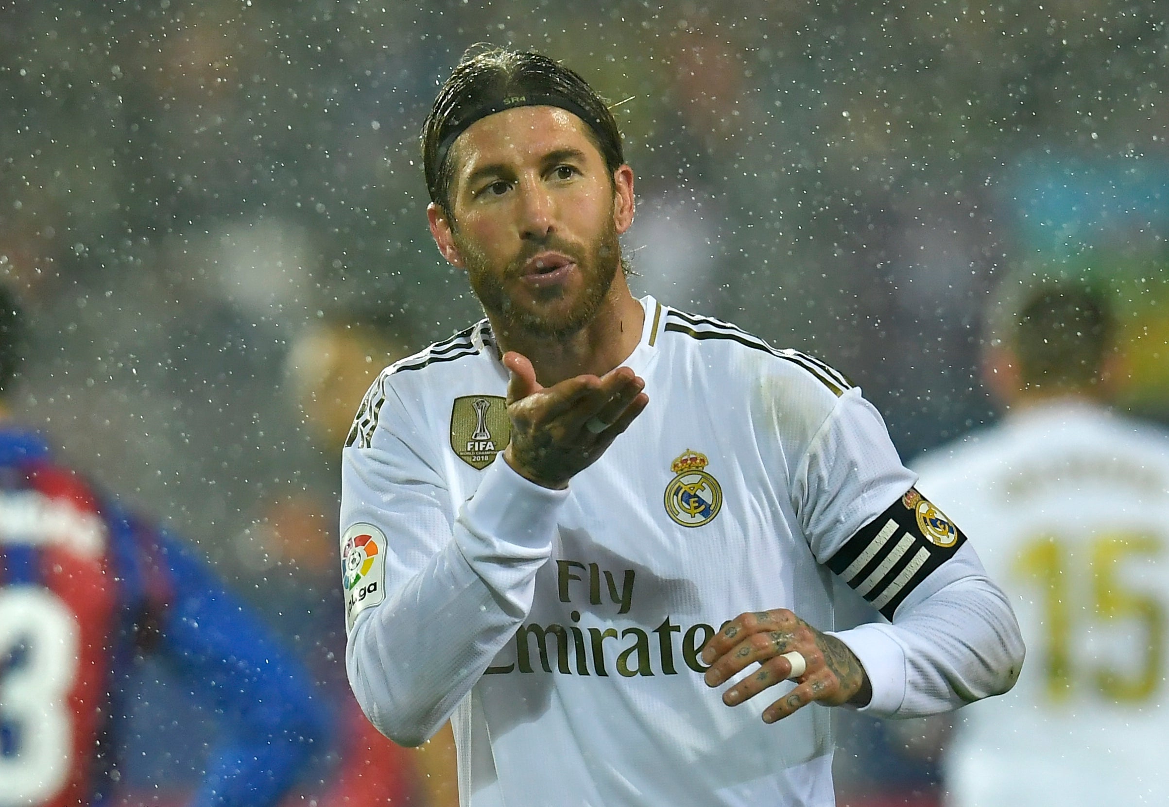 Sergio Ramos (Real Madrid)