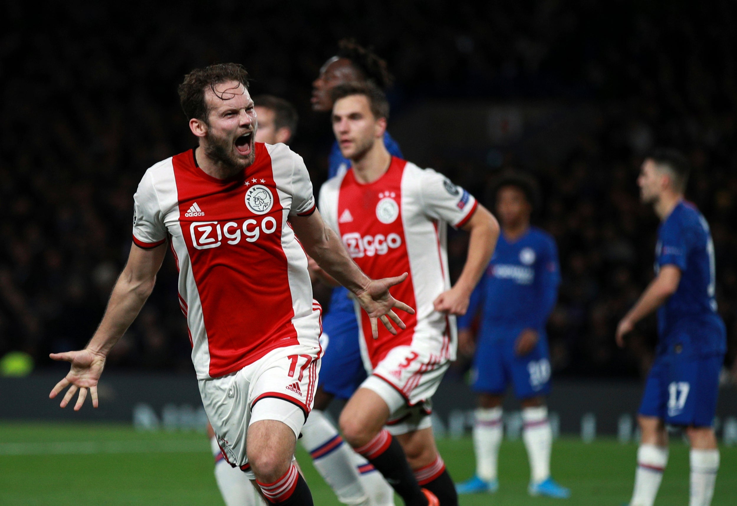 Daley Blind (Ajax)