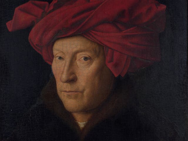 The Van Eyck brothers’ body of work gives incredible insight into medieval religious thinking, as well as documenting the changing nature of oil painting