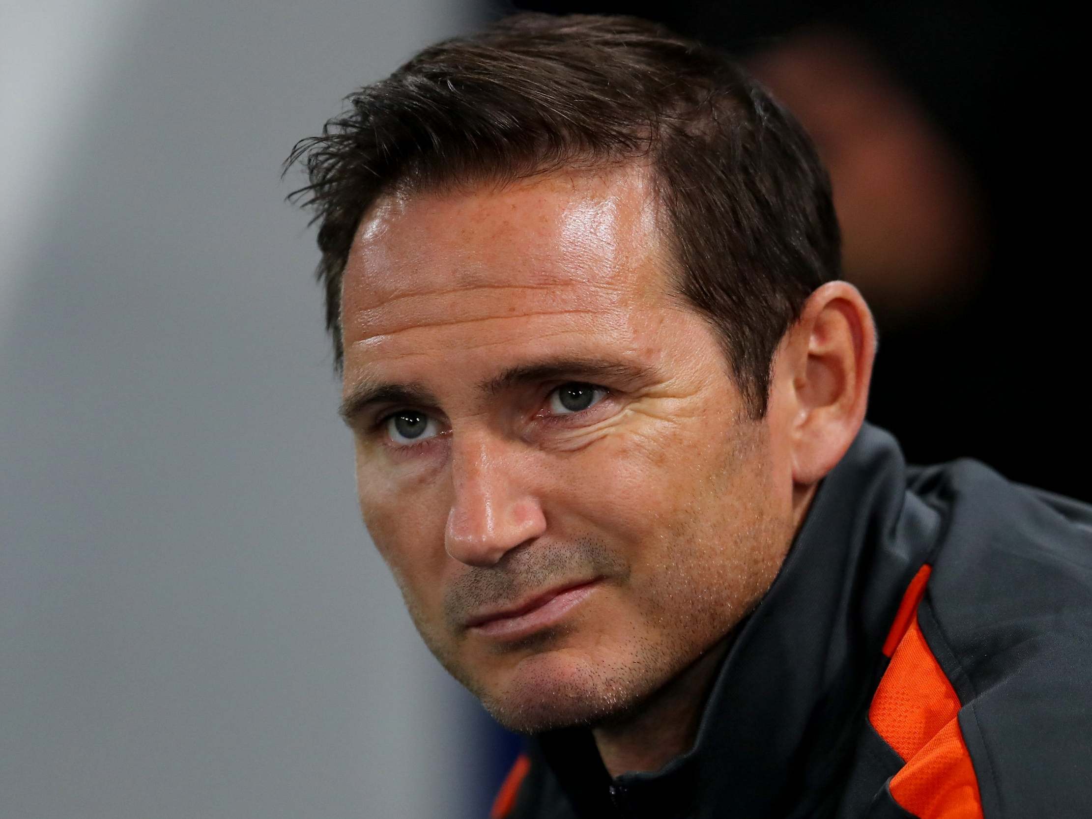 Frank Lampard knows Chelsea cannot afford to lose to Valencia