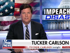 Fox News’ Tucker Carlson admits ‘I’m rooting for Russia’