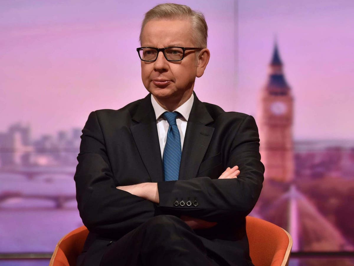 Sorry Michael Gove, my blackness is not a funny outfit for politicians like you to try on