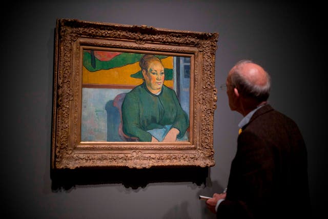 More Than A Century After His Death Has The Time Finally Come To Cancel Gauguin The Independent The Independent