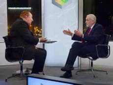 Still no date for Johnson grilling, says Andrew Neil