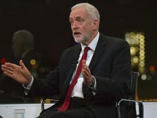 Corbyn refuses to apologise for handling of antisemitism