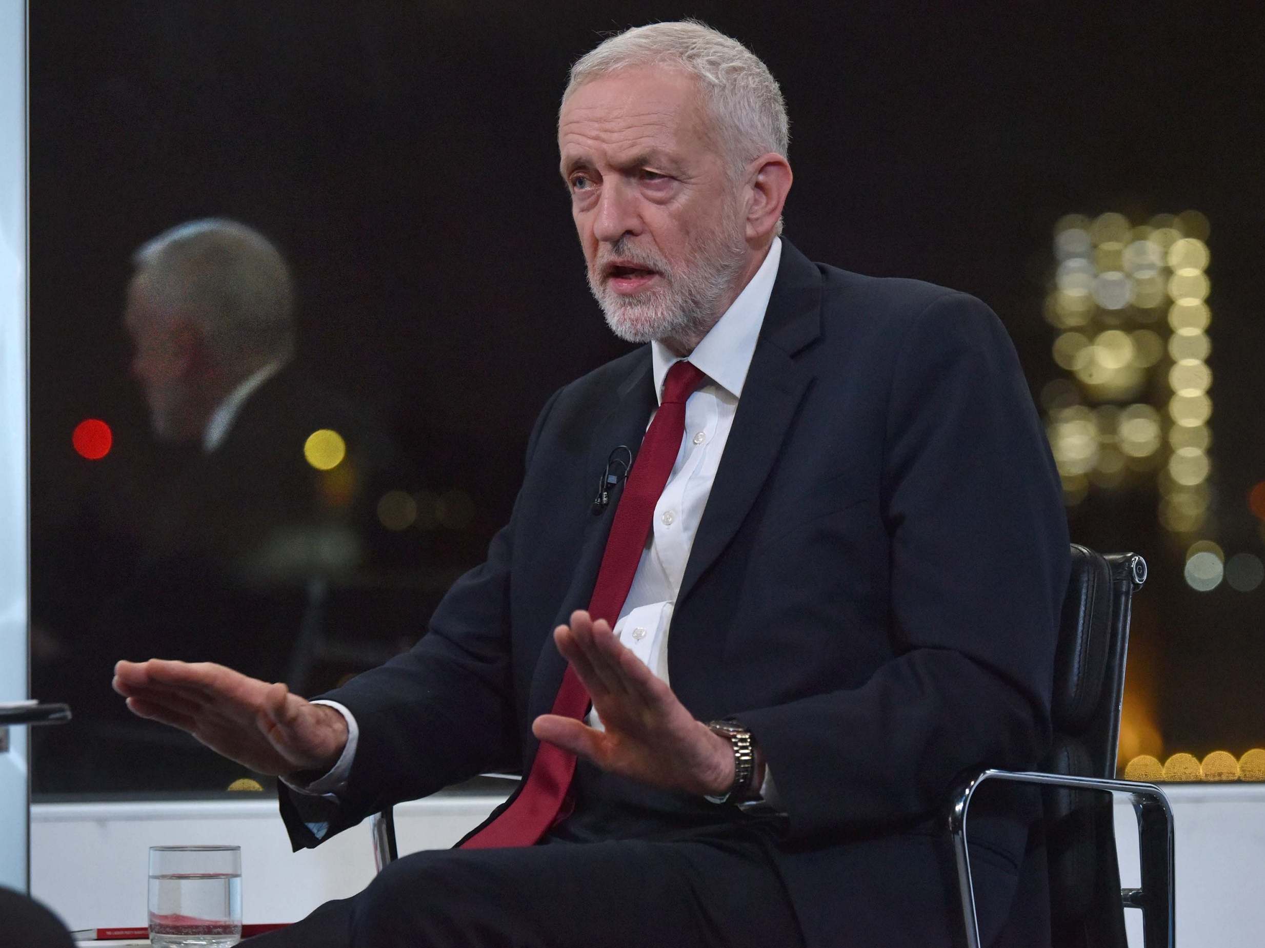 Jeremy Corbyn&apos;s refusal to apologise for antisemitism proves he is unfit to be prime minister