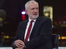 'No reason' for billionaires to flee Labour Britain, says Corbyn