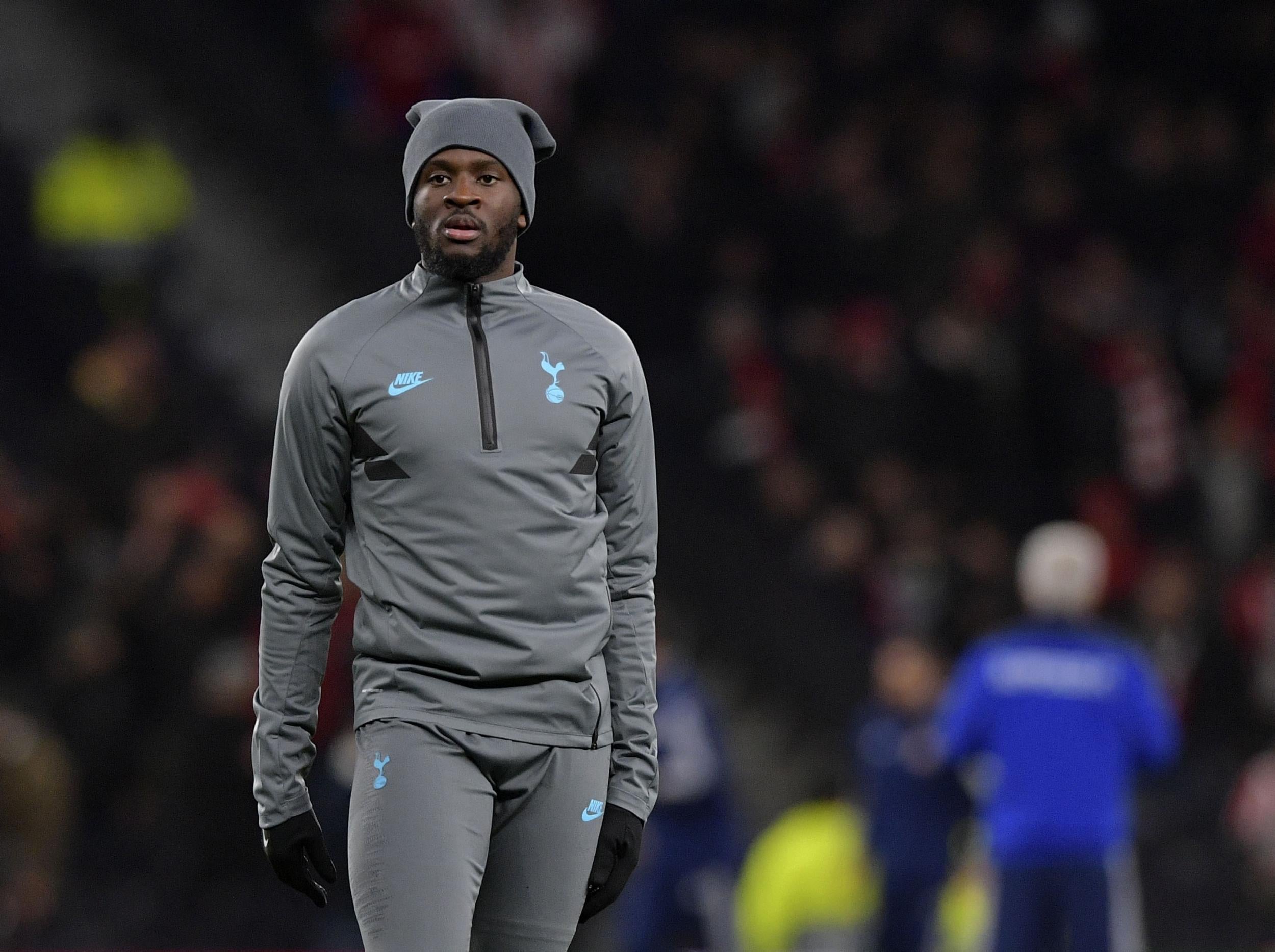 Ndombele has an uncertain future under Mourinho