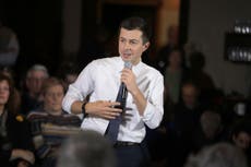 Buttigieg is soaring in Iowa – but can he make it to the White House?