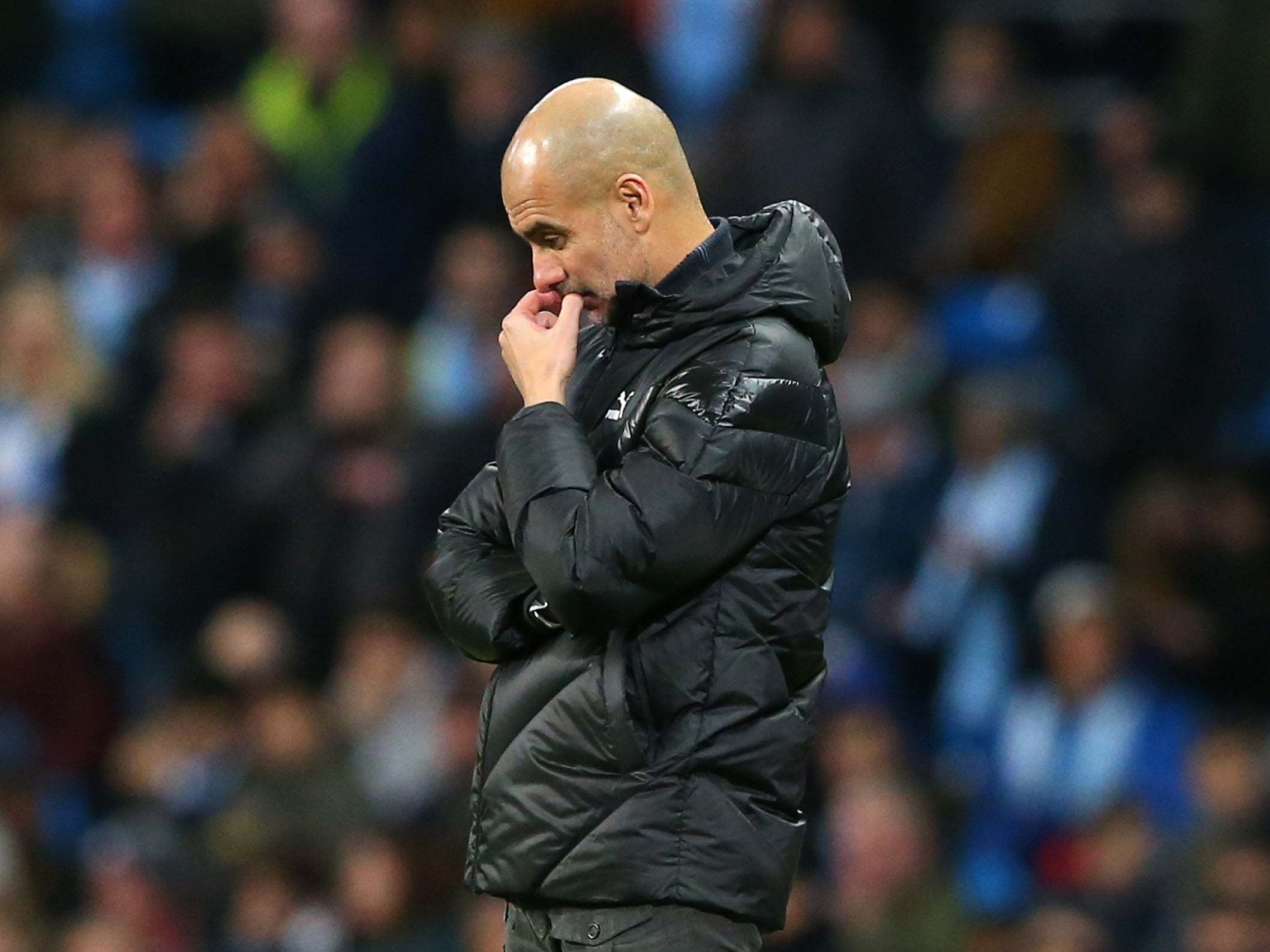 Ilkay Gundogan&apos;s honest assessment underlines suspicions something is wrong at Man City