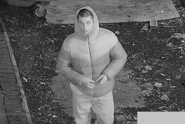 Police have released a CCTV image of a man they would like to speak to after a young boy reported he was sexually assaulted by an intruder at a home on The Greenway in Ickenham, Hillingdon, Greater London, shortly after midnight Saturday, 23 November 2019.