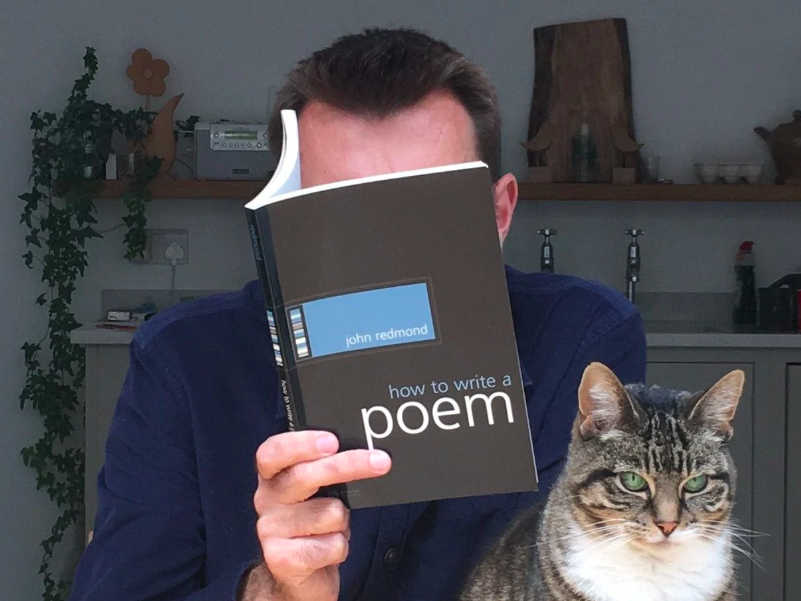 Brian Bilston amassed a huge Twitter following after posting his poems to the social media site