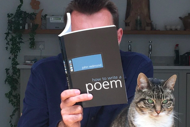 Brian Bilston amassed a huge Twitter following after posting his poems to the social media site