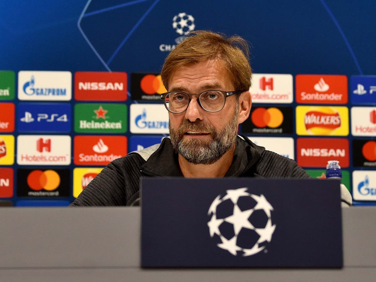 Liverpool Vs Napoli Jurgen Klopp Reflects On Legacy Ahead Of 100th European Game The 4832