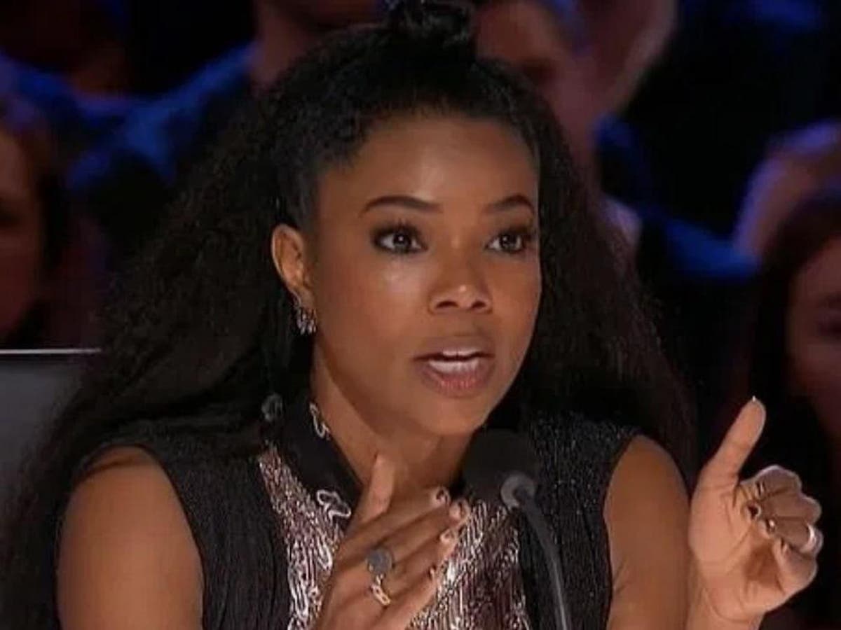 America’s Got Talent judge Gabrielle Union 'told her hair style changes ...