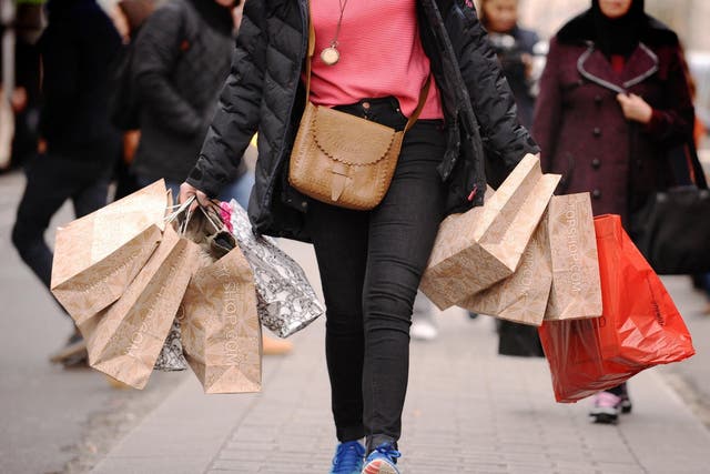 Just a quarter of Christmas spending is expected to go to small firms this year