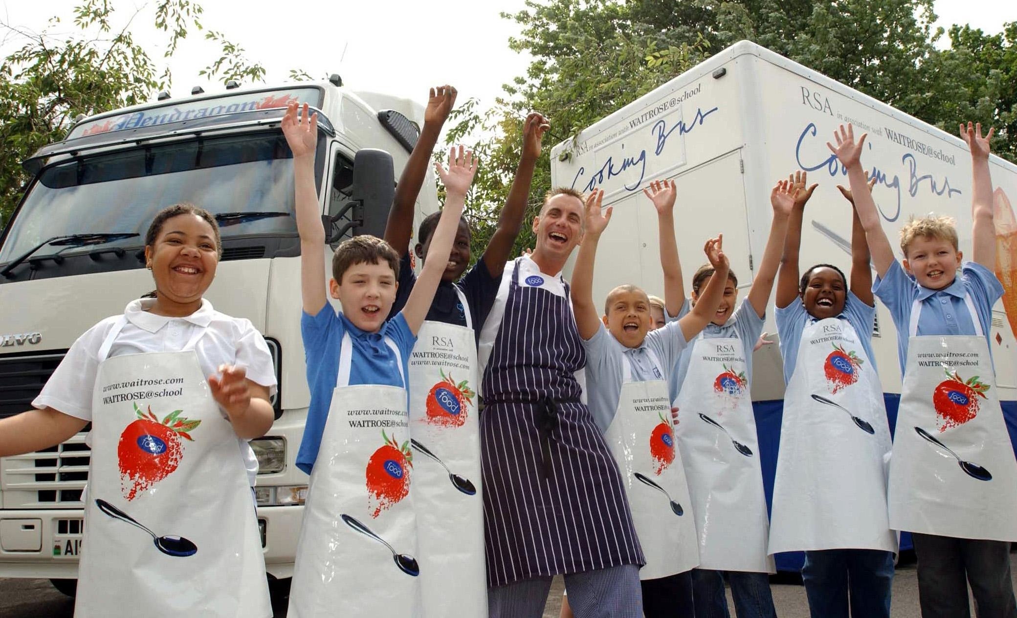 Gary Rhodes dead: Masterchef and Hell’s Kitchen star dies in Dubai ...