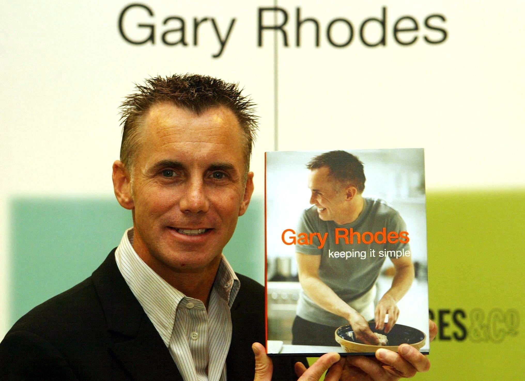 Gary Rhodes dead: Masterchef and Hell’s Kitchen star dies in Dubai ...