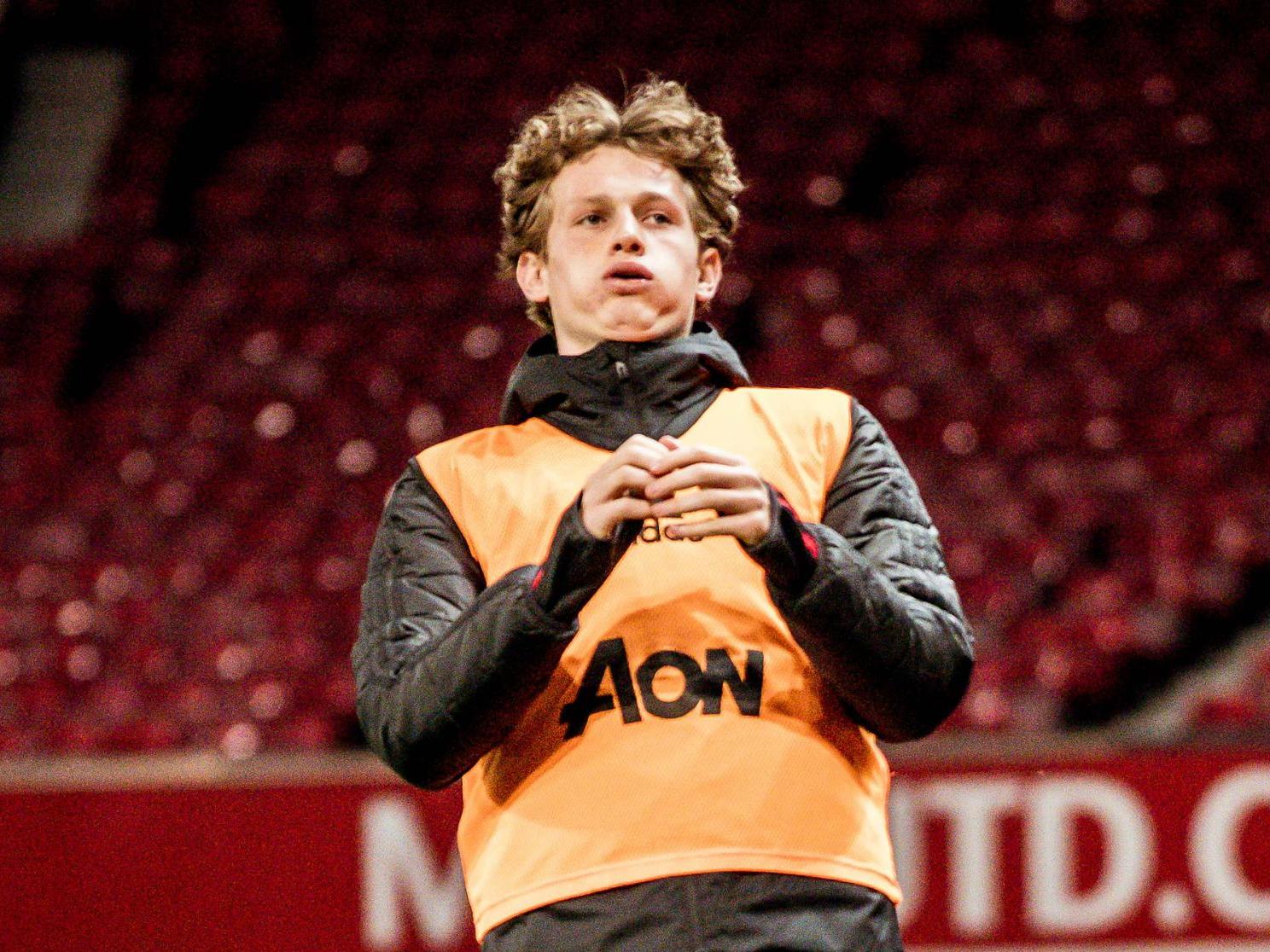 Max Taylor: &apos;Everything is possible&apos; for Manchester United youngster set for debut after testicular cancer