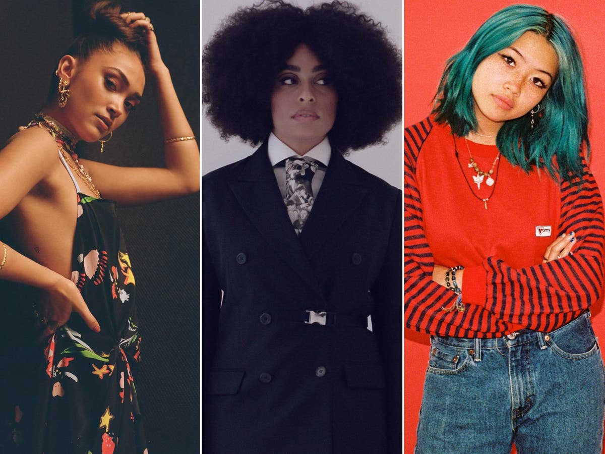 Brits Rising Star award: Celeste, Beabadoobee and Joy Crookes on all-women shortlist