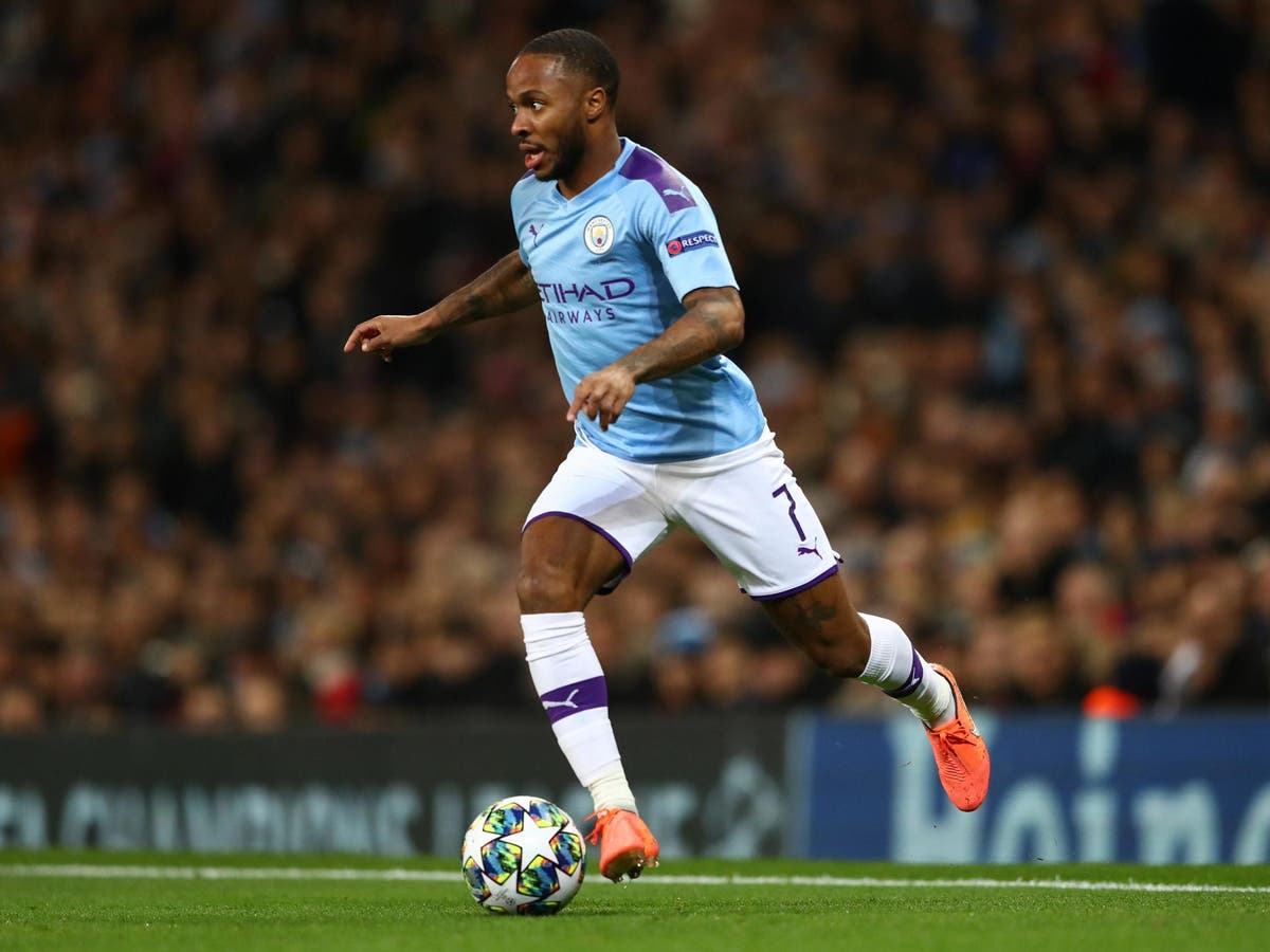 Manchester City chairman full of praise for ‘exceptional’ Raheem Sterling