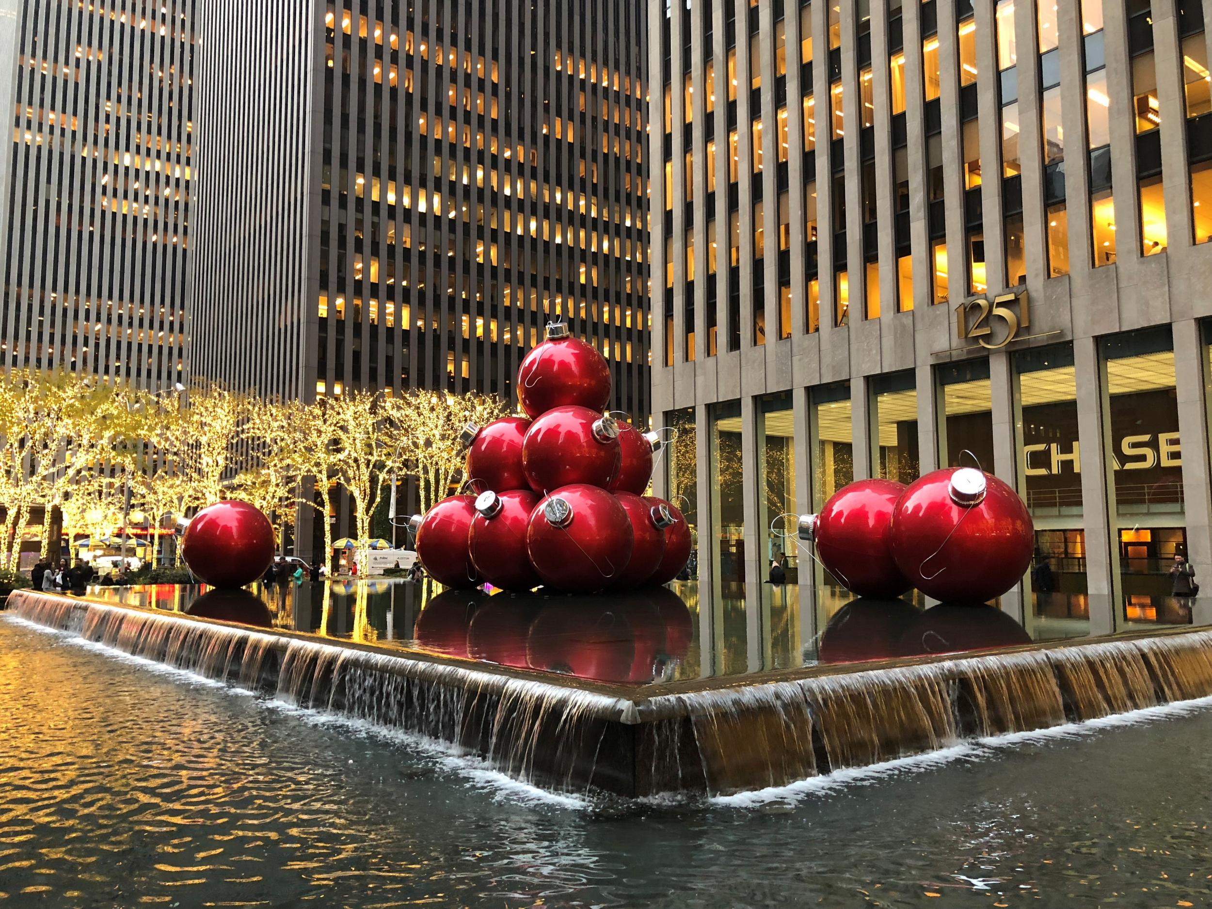 How To Have The Ultimate Christmas Trip In New York The Independent
