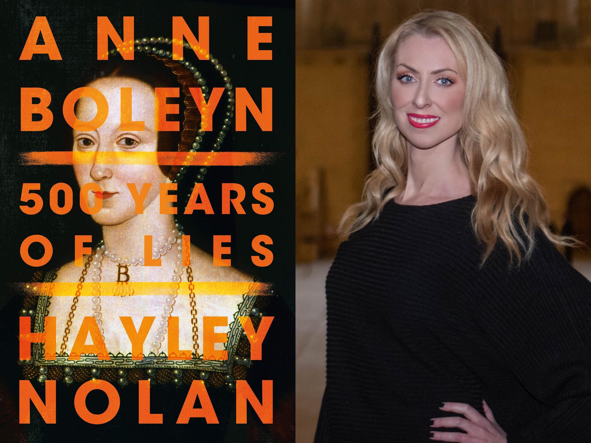 Hayley Nolan provides a powerful corrective to the sexist narrative around Henry VIII’s second wife