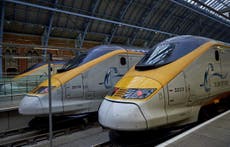 Trains from UK could run as far as Spain, Portugal and Italy