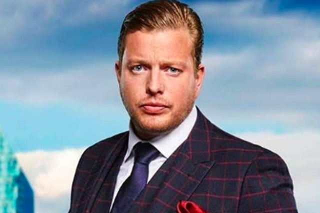 'The others could do with the investment more than I do': Thomas Skinner speaks out after being fired from 'The Apprentice'