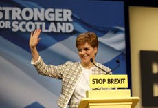 Is Nicola Sturgeon the key to a second Brexit referendum?