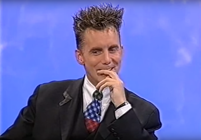Gary Rhodes: Masterchef, Loose Women and other best career moments ...