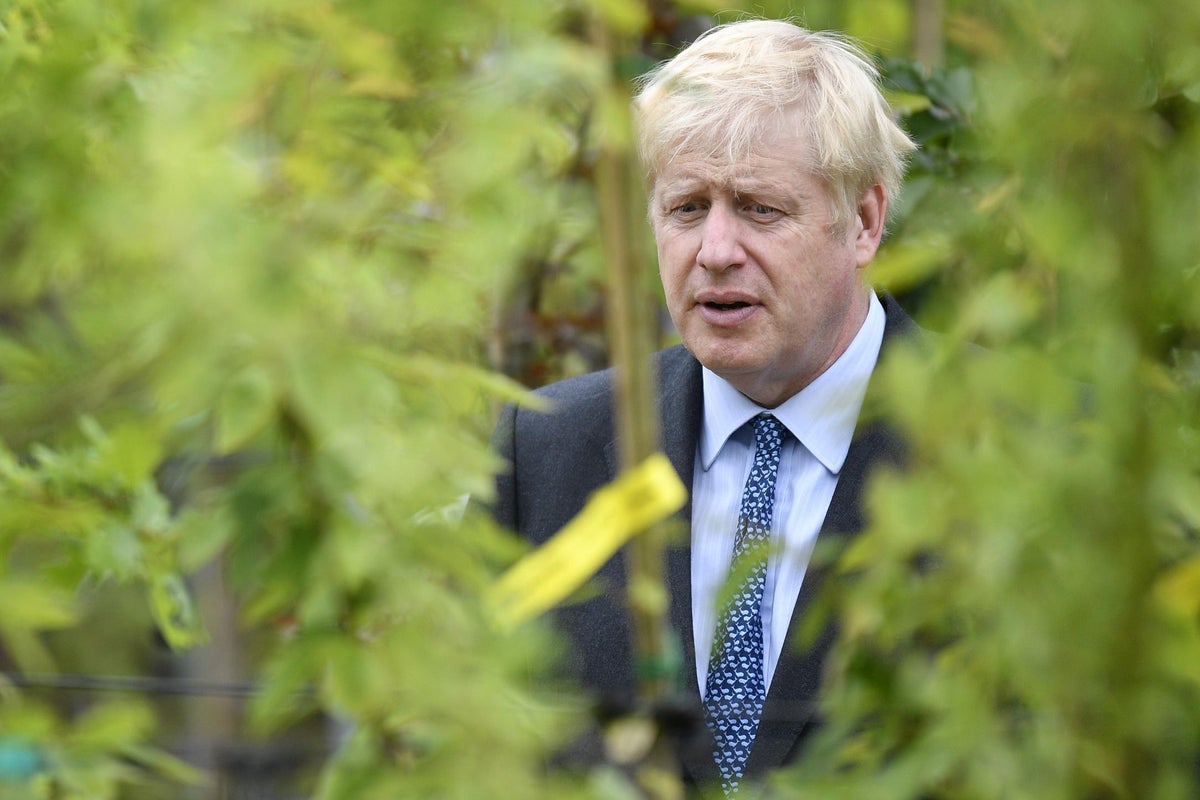 Climate debate: Boris Johnson to be empty-chaired by Channel 4 after ...