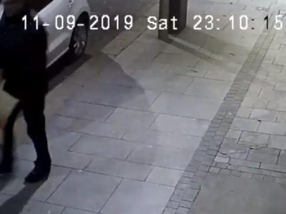 Man caught smashing Labour candidate&apos;s office window on CCTV