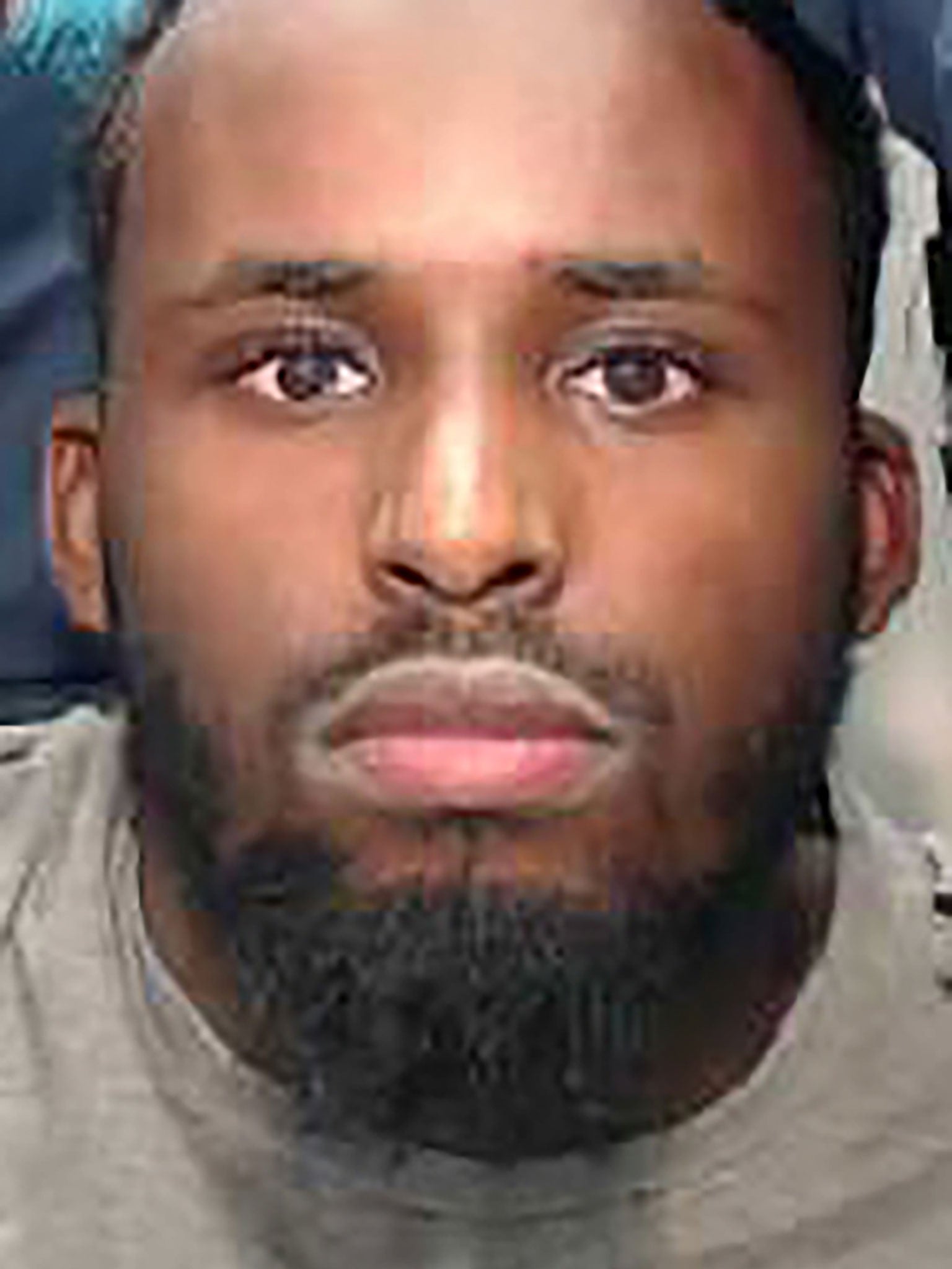 Mahdi Mohamud, 26, was detained for life in a psychiatric hospital (Greater Manchester Police )