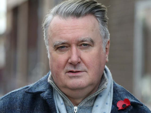 John Nicolson was the MP for East Dunbartonshire from 2015 until he was unseated by Jo Swinson, the leader of the Liberal Democrats, in 2017