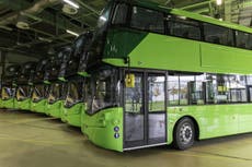 Green machine: How hydrogen is powering the right bus for the planet