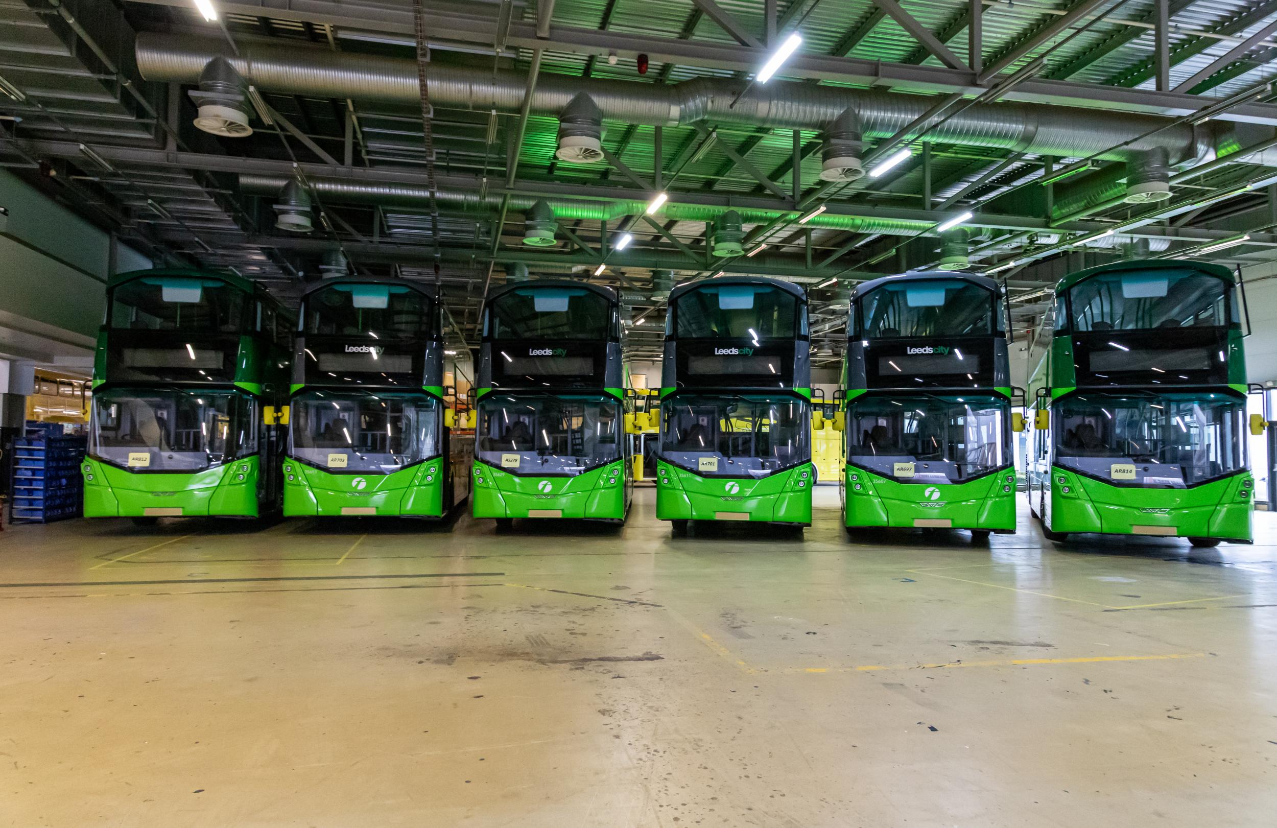 Ryse and Wrightbus have won a 10-year contract from TfL to convert 20 buses to run on hydrogen
