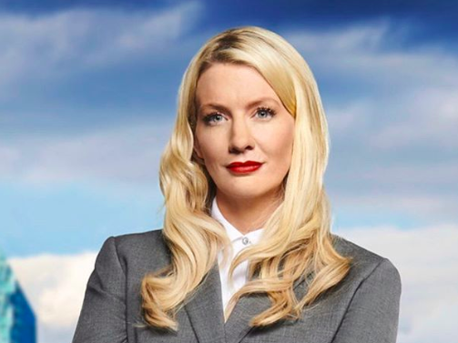 "I don't think Lord Sugar could relate to me": Marianne Rawlins speaks out after being fired from 'The Apprentice'