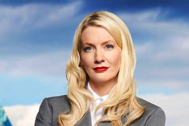 "I don't think Lord Sugar could relate to me": Marianne Rawlins speaks out after being fired from 'The Apprentice'