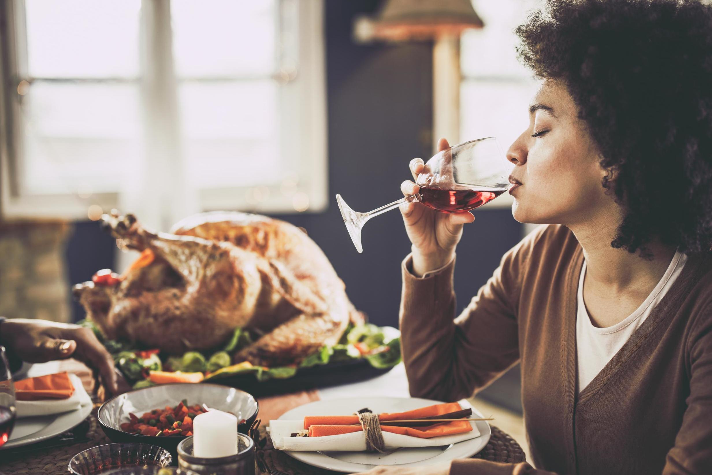 thanksgiving, thanksgiving 2019, wine, oregon, california, labor day, best wines to pair with thanksgiving dinner