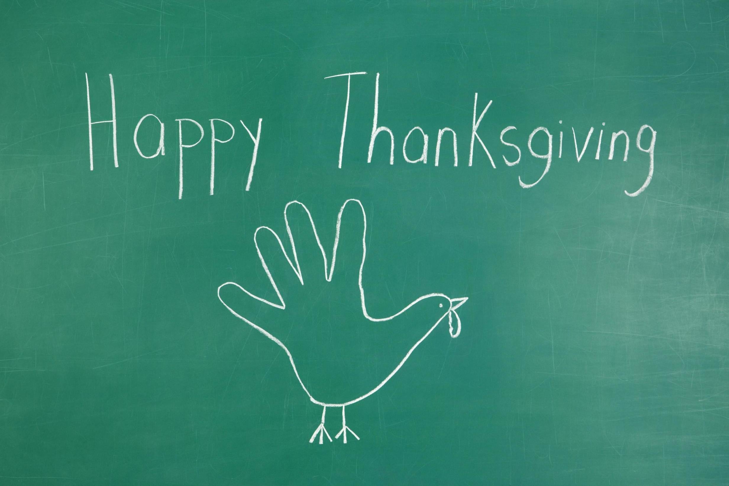 Thanksgiving: Google celebrates holiday with beloved childhood art project